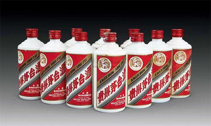 宽甸茅台酒回收